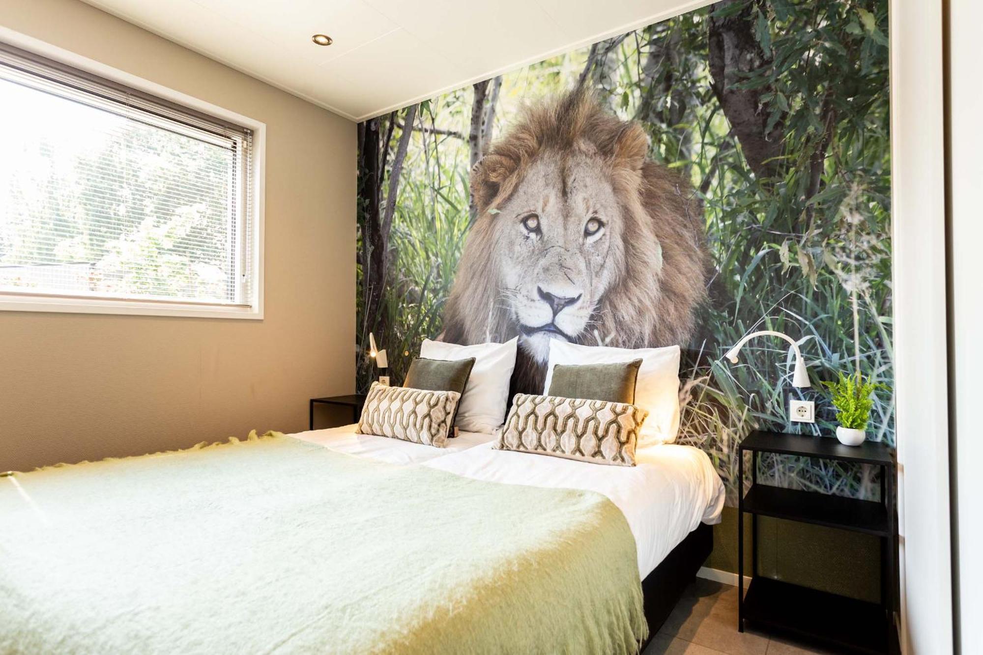 TopParken – Résidence de Leuvert Cromvoirt Habitación foto