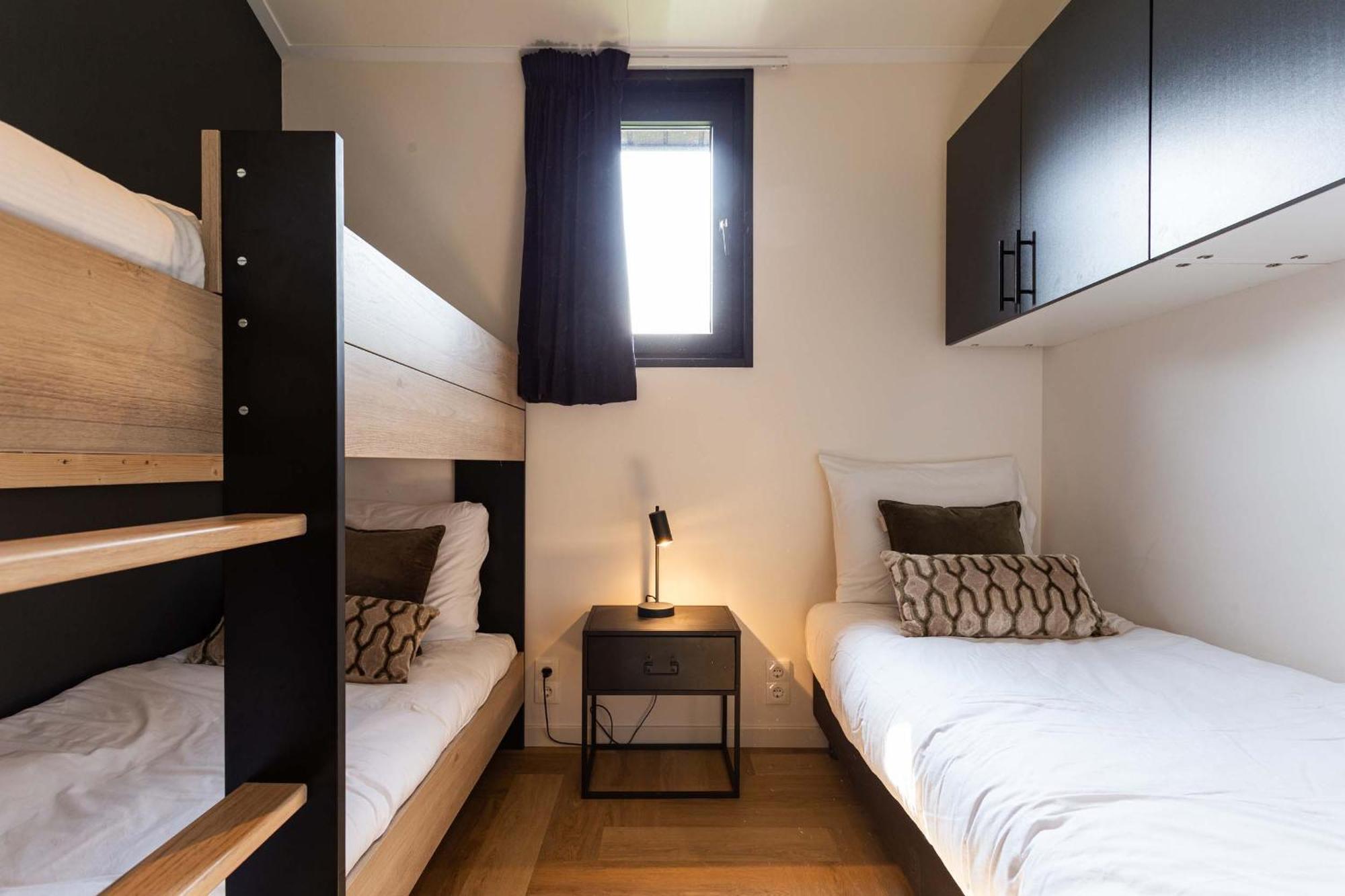 TopParken – Résidence de Leuvert Cromvoirt Habitación foto