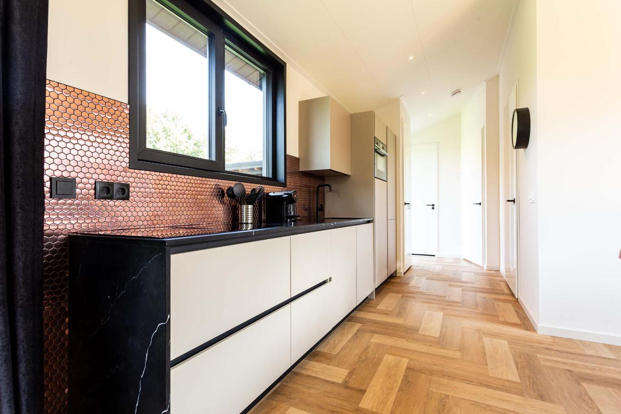 TopParken – Résidence de Leuvert Cromvoirt Habitación foto