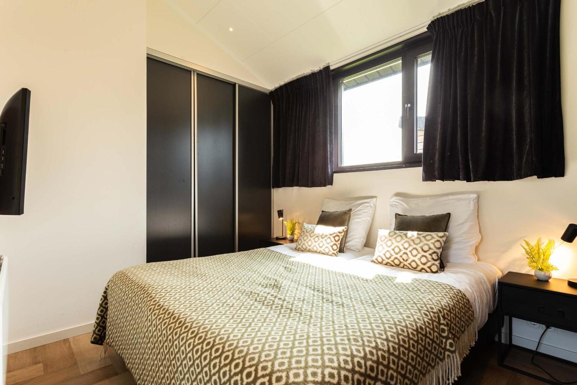 TopParken – Résidence de Leuvert Cromvoirt Habitación foto