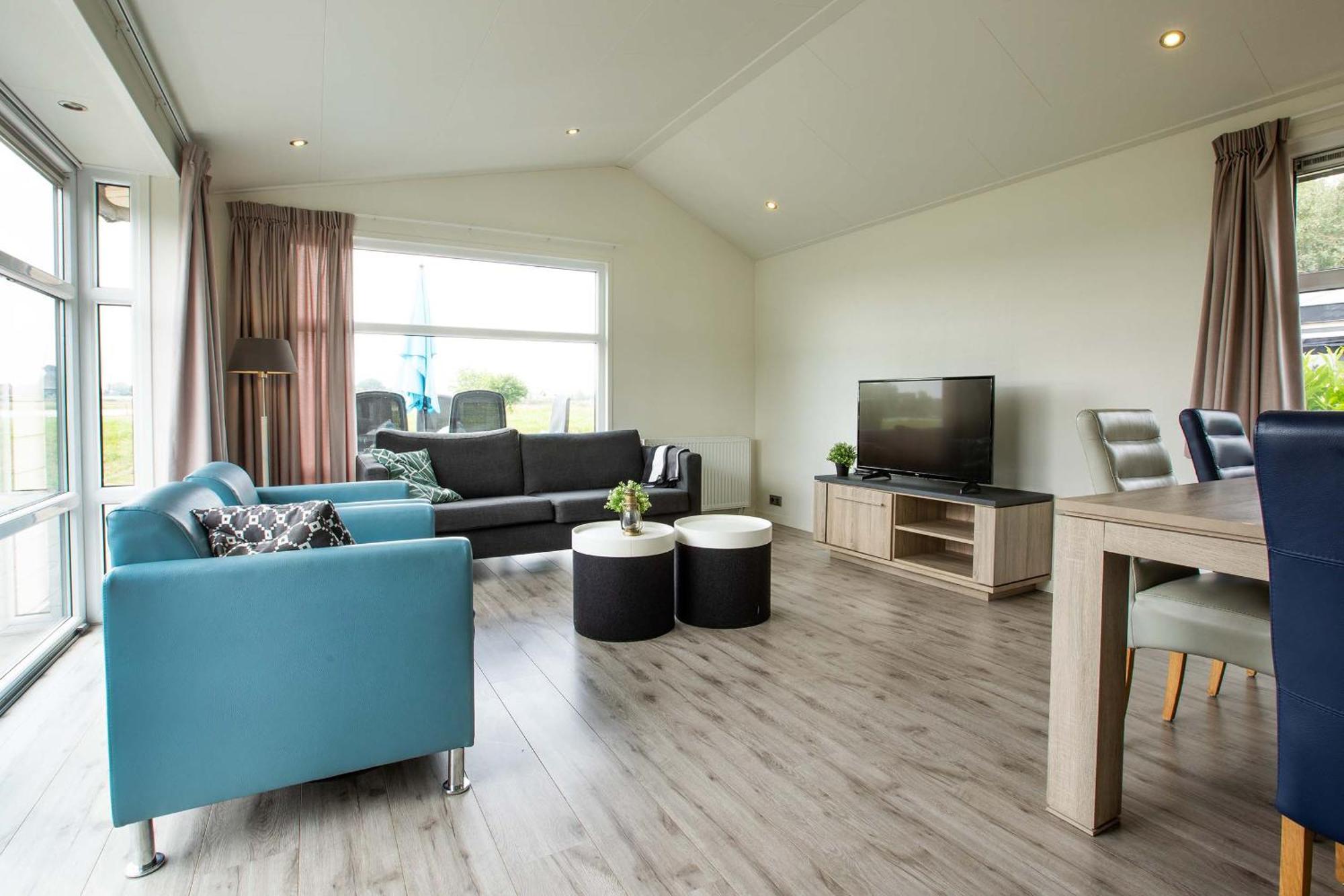 TopParken – Résidence de Leuvert Cromvoirt Habitación foto
