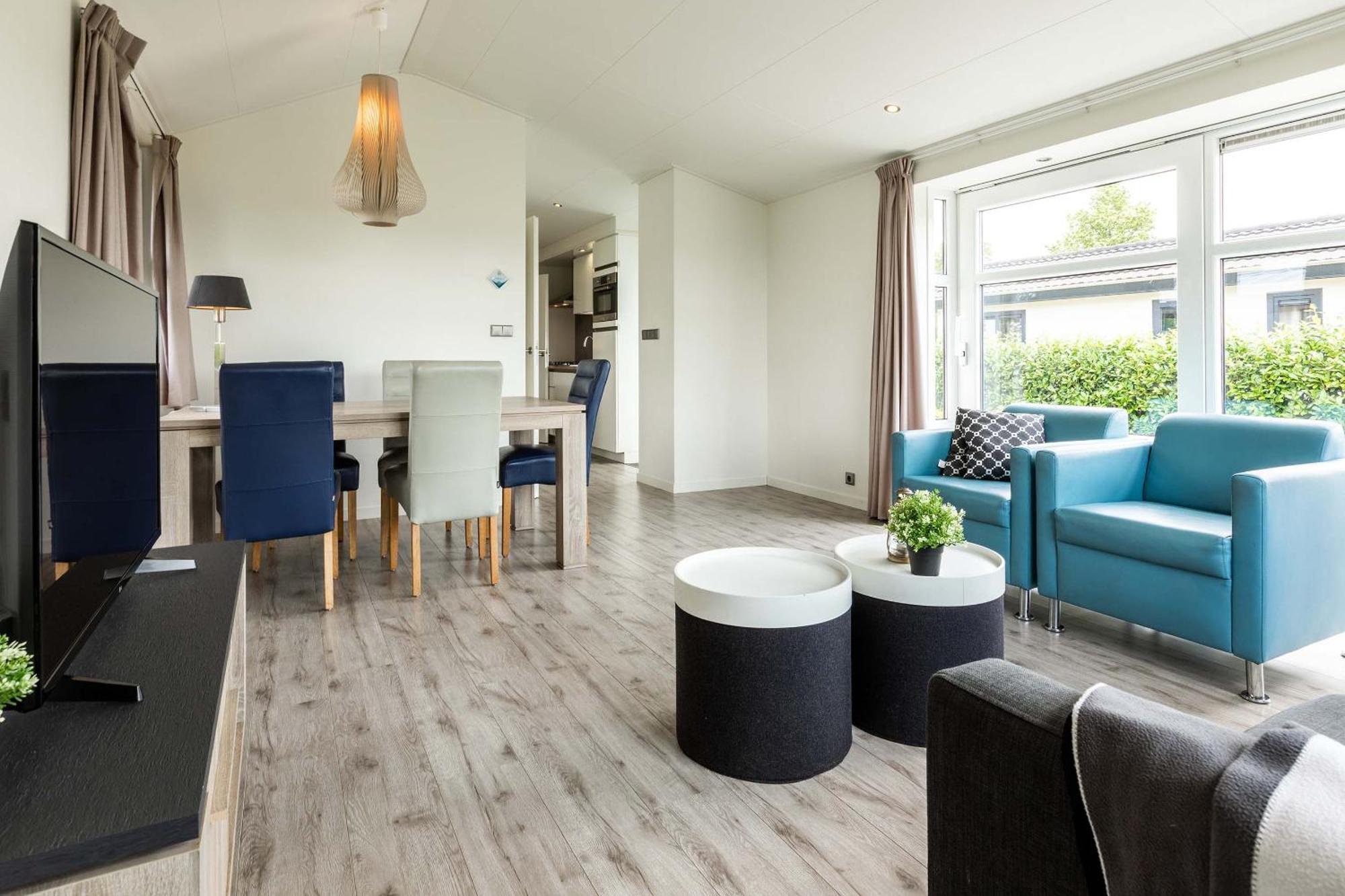 TopParken – Résidence de Leuvert Cromvoirt Habitación foto