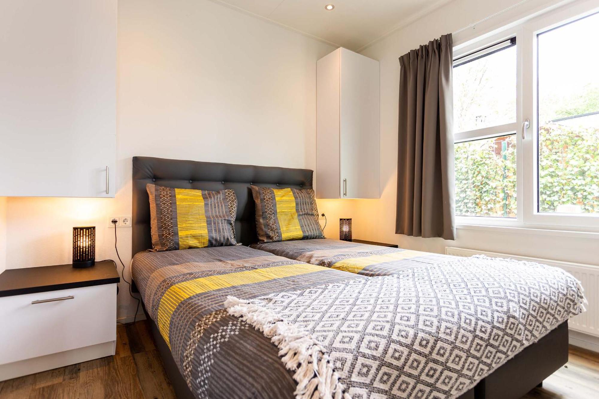 TopParken – Résidence de Leuvert Cromvoirt Habitación foto