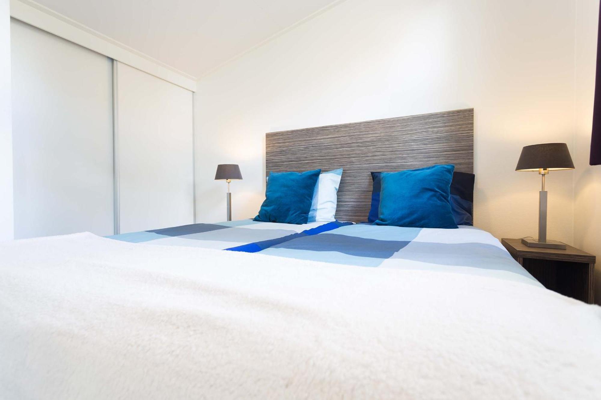 TopParken – Résidence de Leuvert Cromvoirt Habitación foto