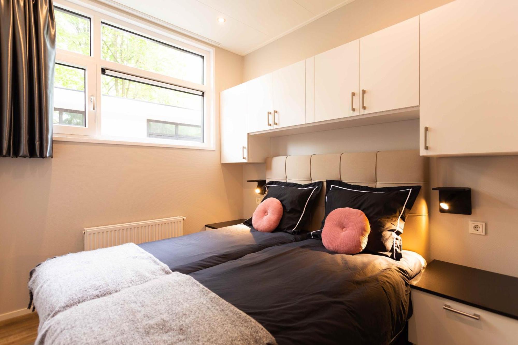 TopParken – Résidence de Leuvert Cromvoirt Habitación foto