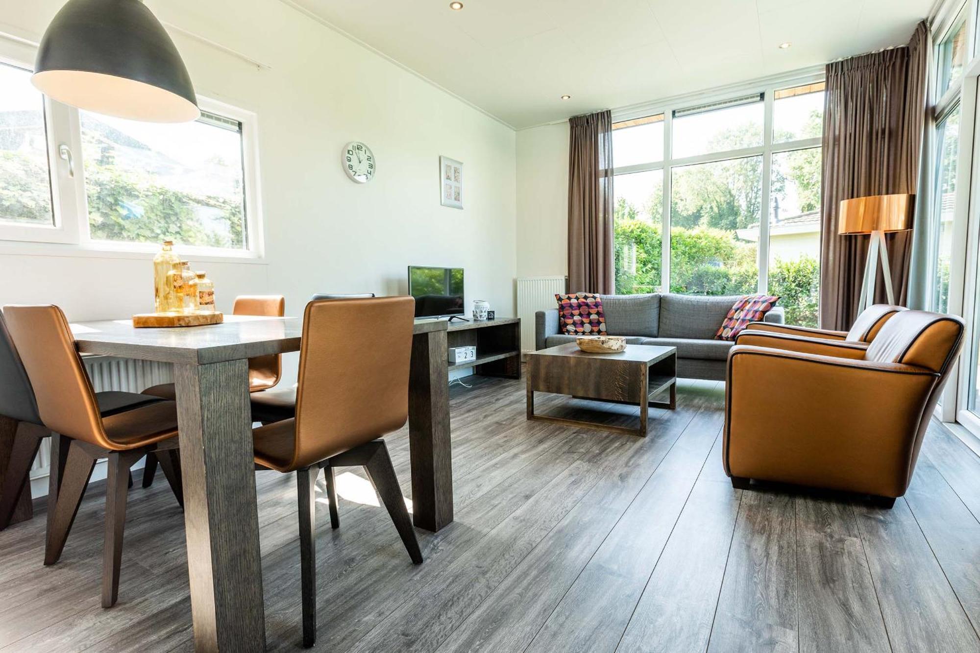 TopParken – Résidence de Leuvert Cromvoirt Habitación foto