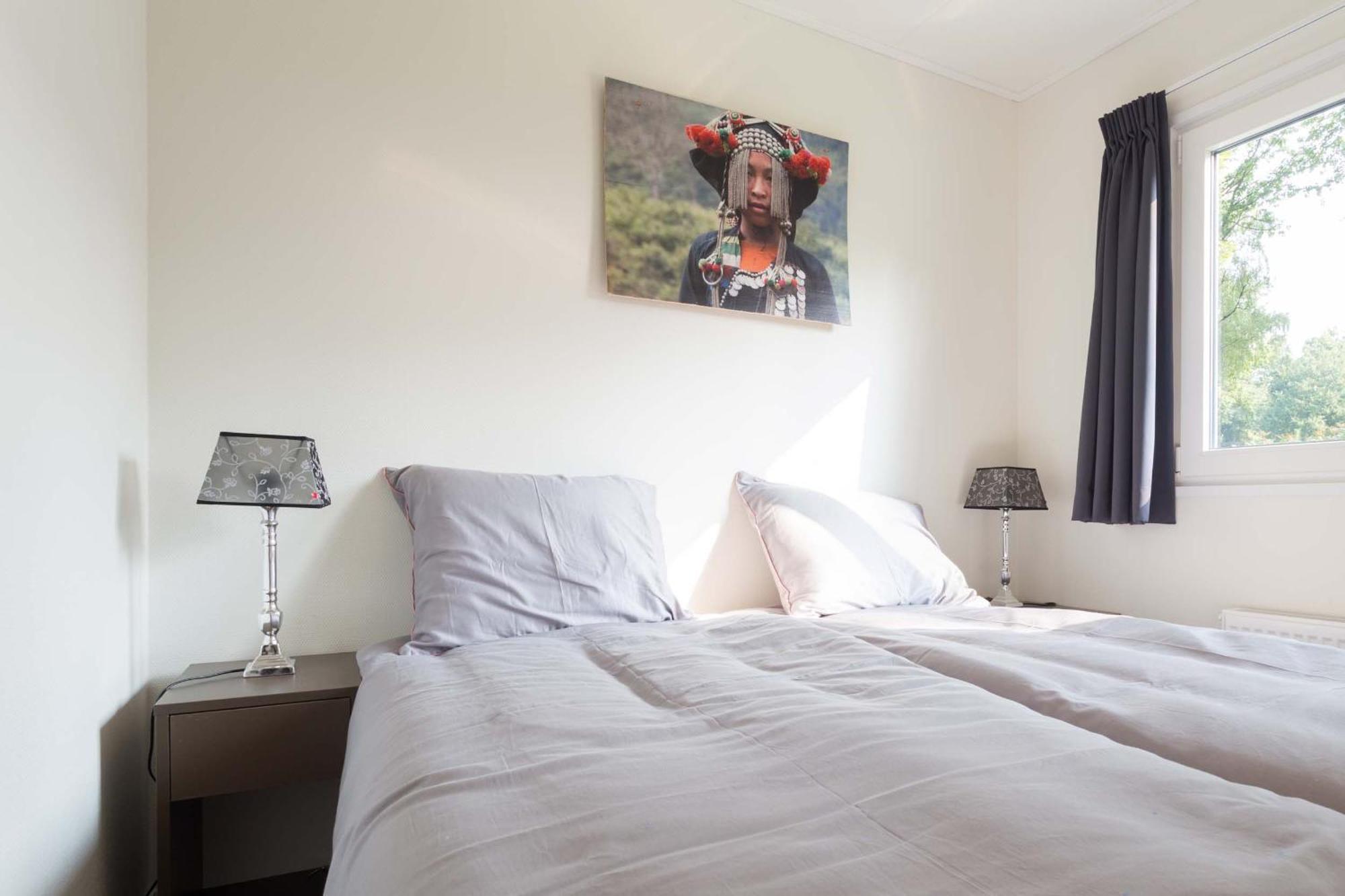 TopParken – Résidence de Leuvert Cromvoirt Habitación foto