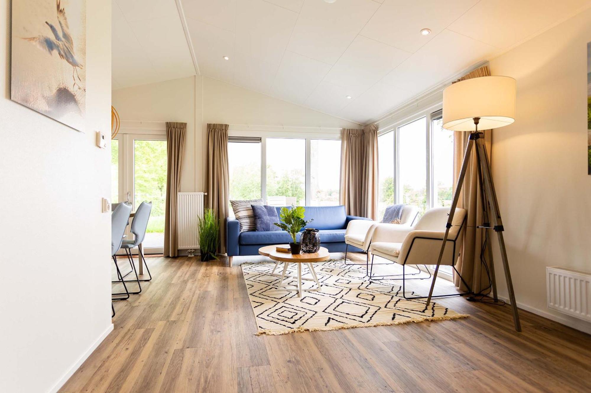TopParken – Résidence de Leuvert Cromvoirt Habitación foto