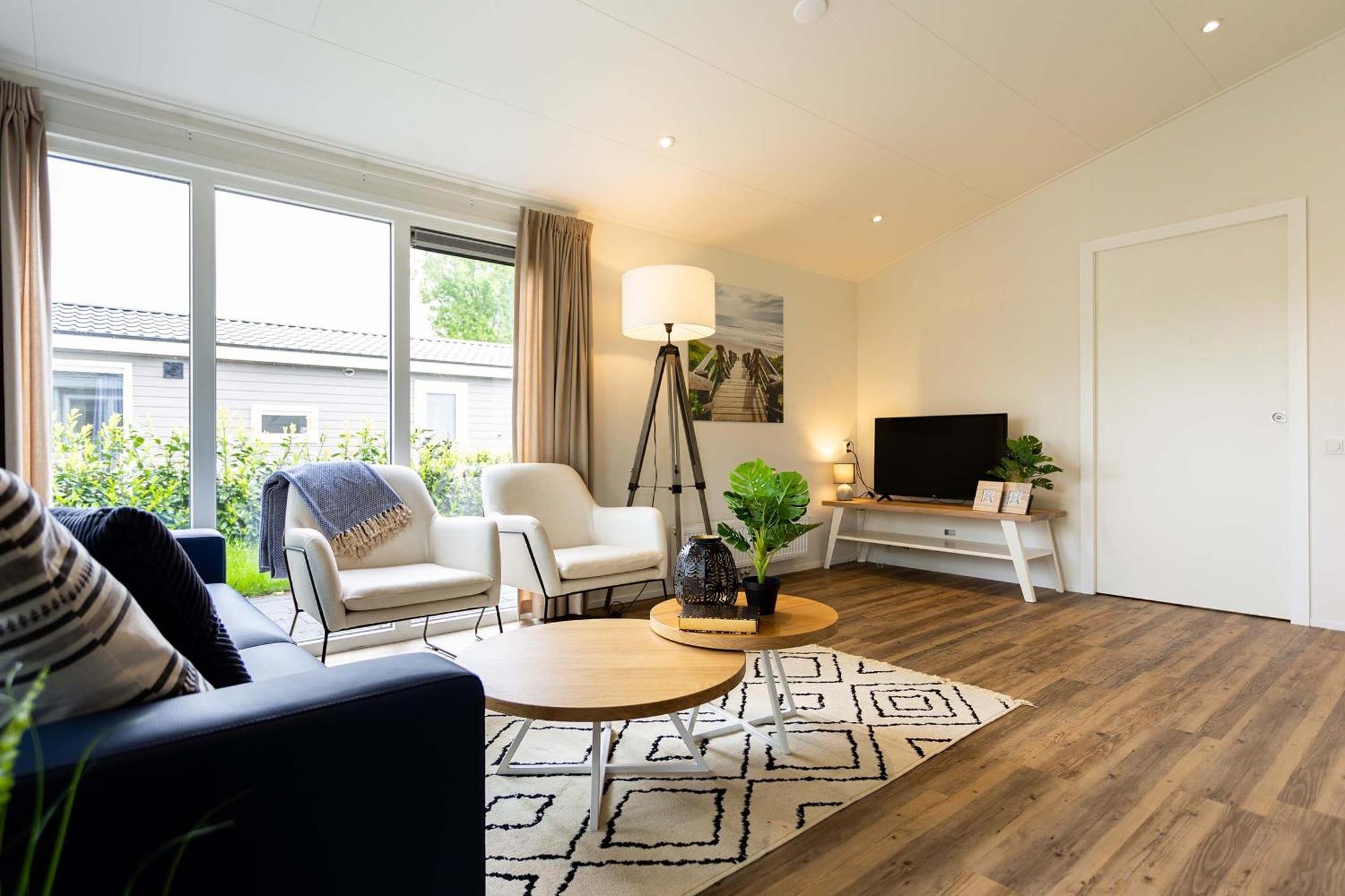TopParken – Résidence de Leuvert Cromvoirt Habitación foto