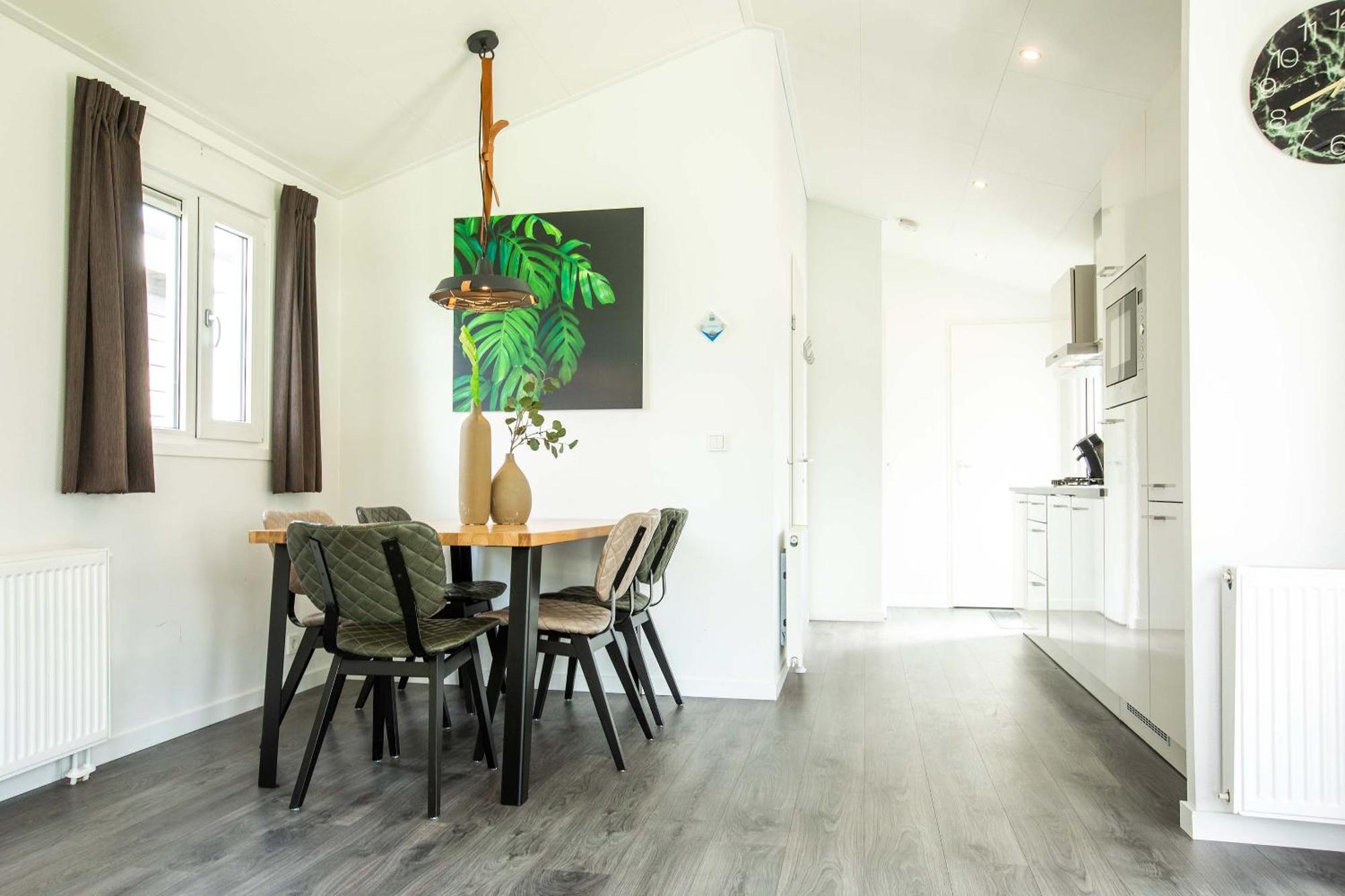 TopParken – Résidence de Leuvert Cromvoirt Habitación foto