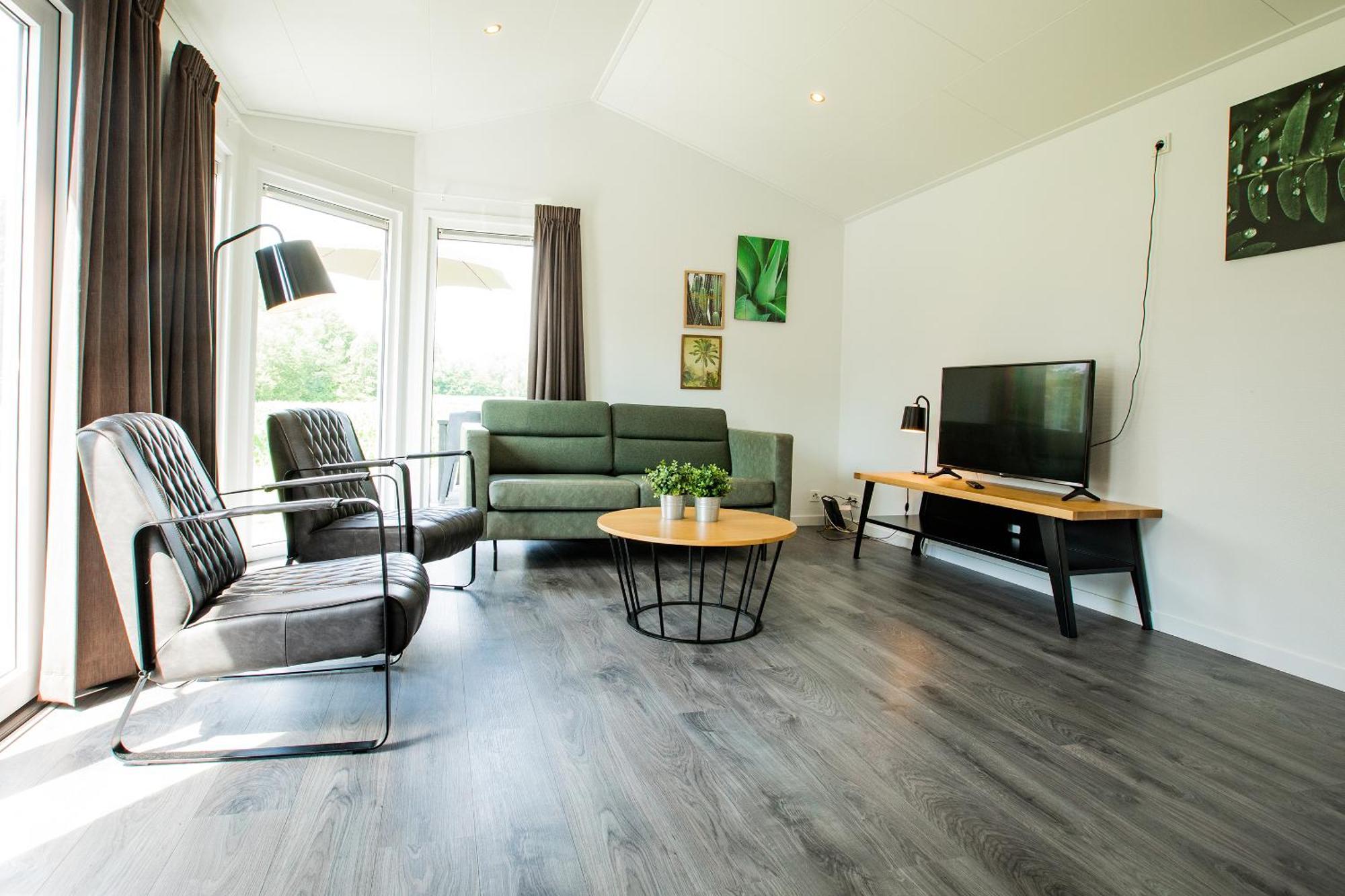 TopParken – Résidence de Leuvert Cromvoirt Habitación foto