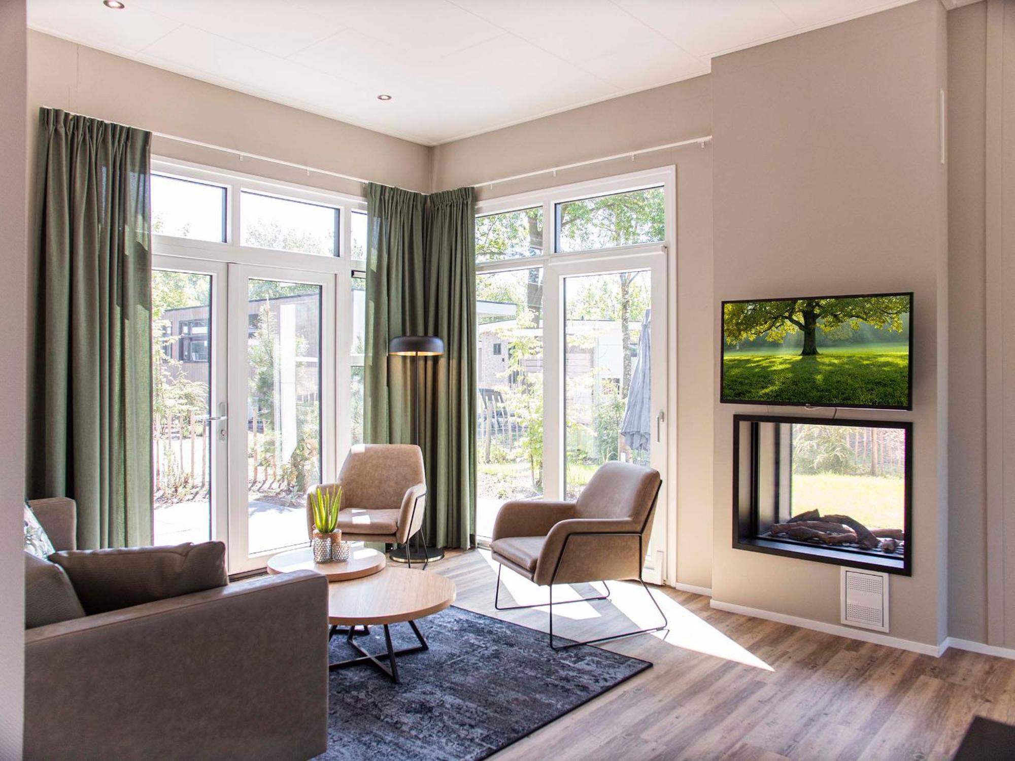TopParken – Résidence de Leuvert Cromvoirt Habitación foto