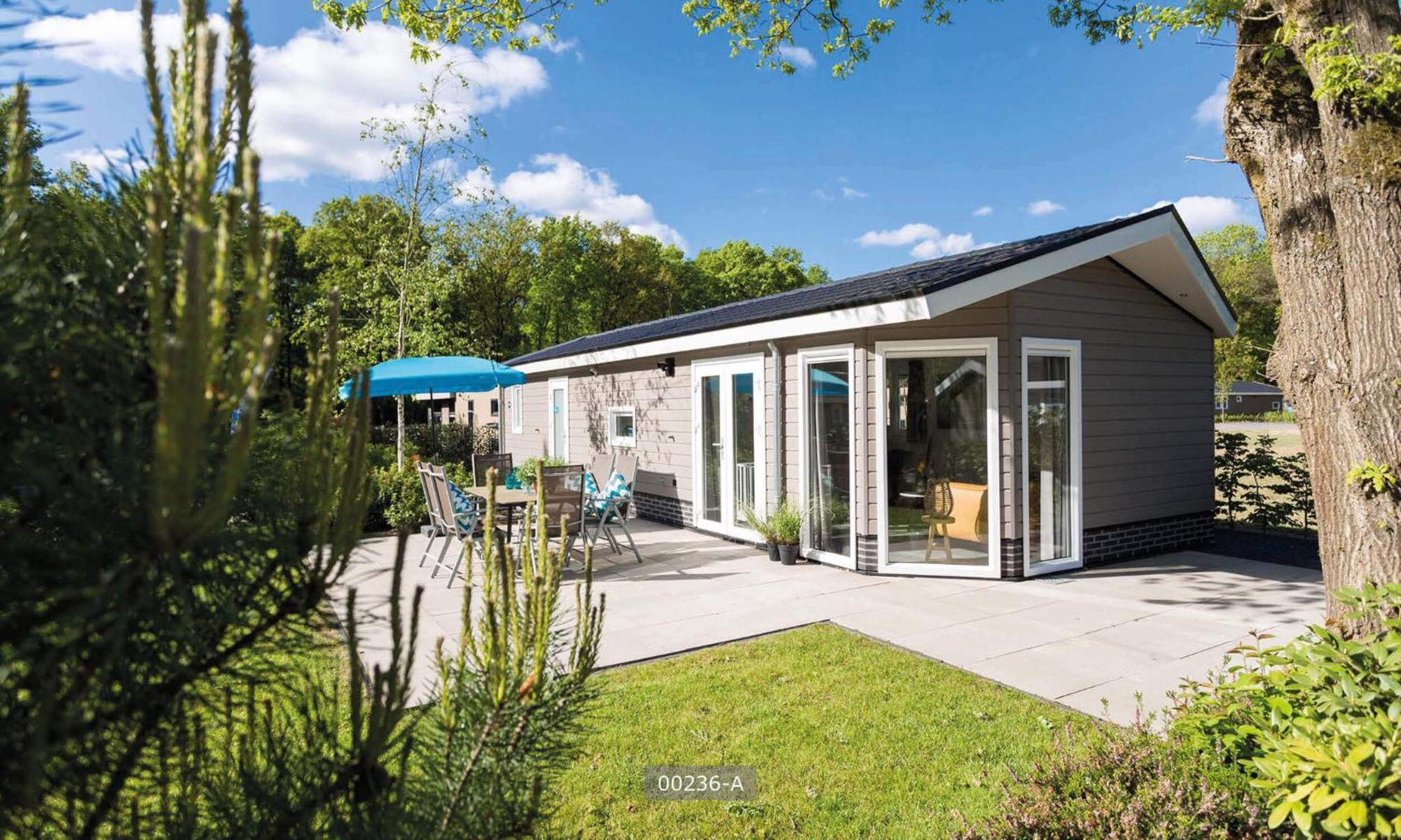 TopParken – Résidence de Leuvert Cromvoirt Habitación foto