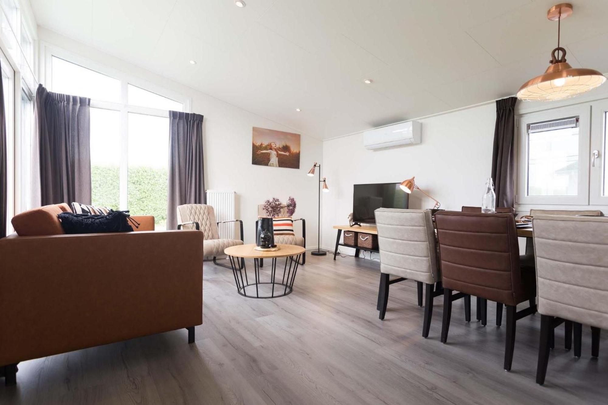 TopParken – Résidence de Leuvert Cromvoirt Habitación foto