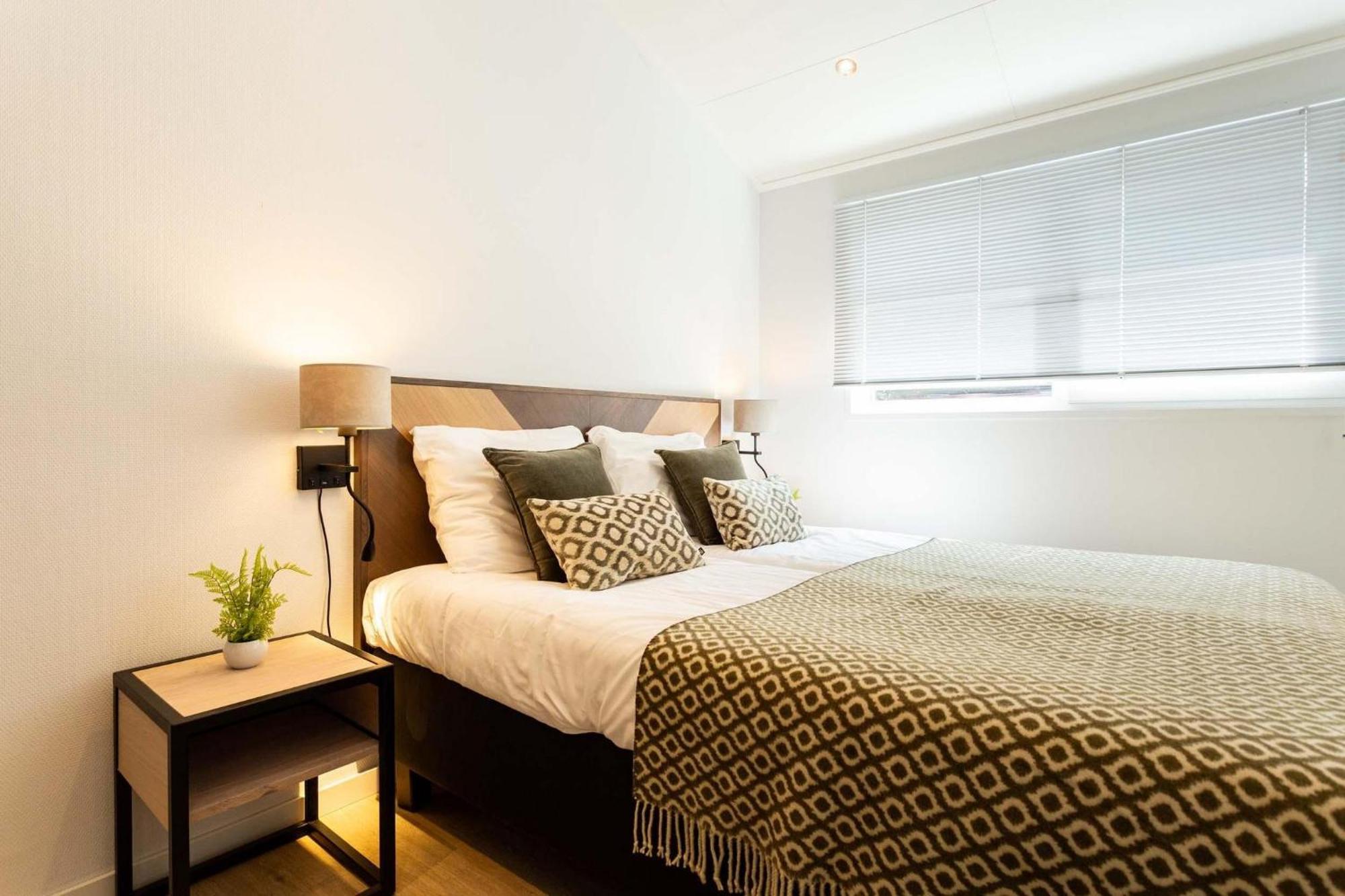TopParken – Résidence de Leuvert Cromvoirt Habitación foto
