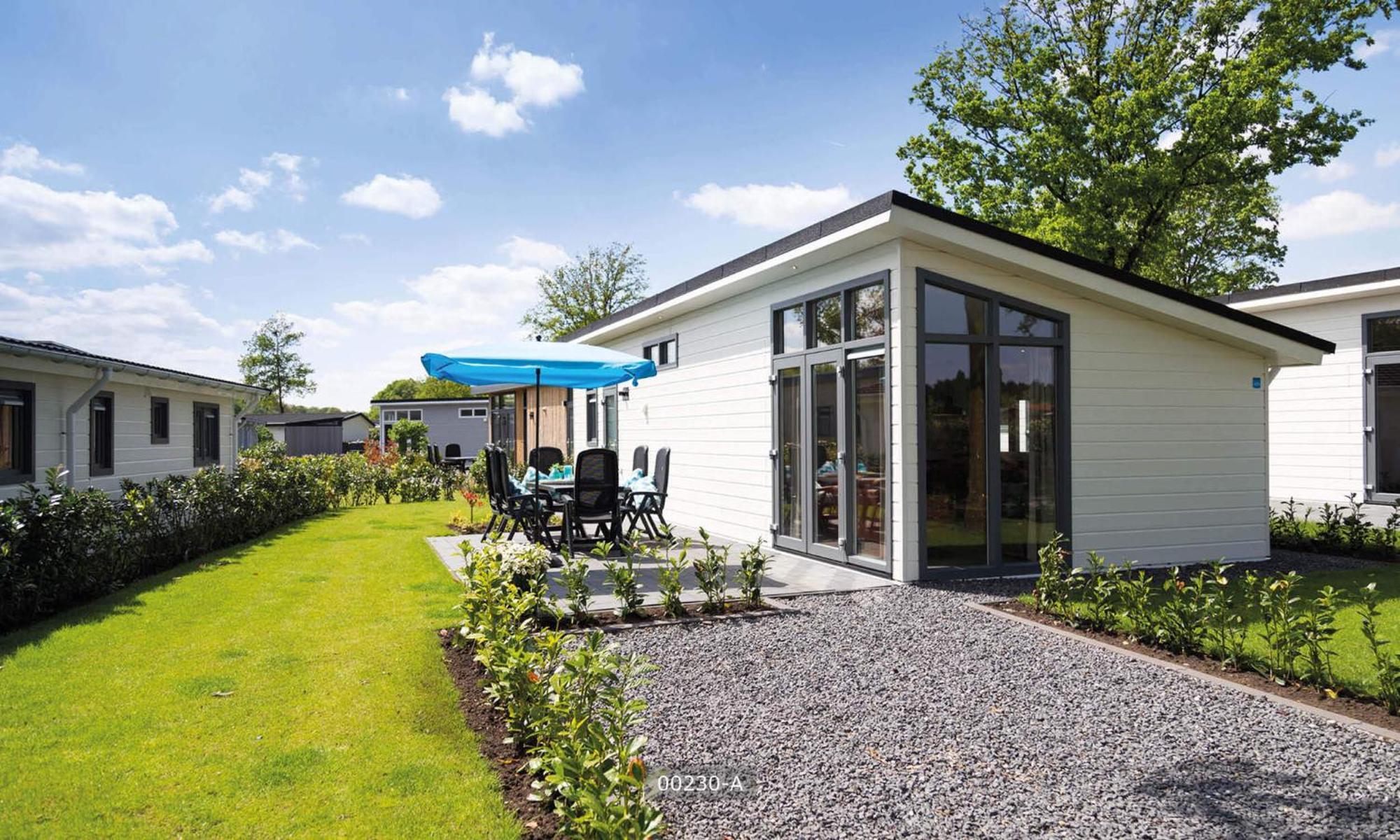TopParken – Résidence de Leuvert Cromvoirt Habitación foto