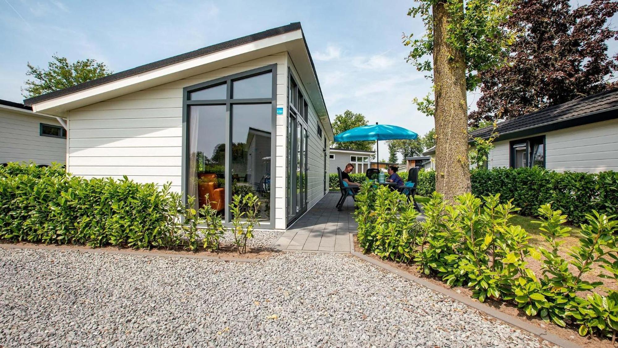 TopParken – Résidence de Leuvert Cromvoirt Exterior foto